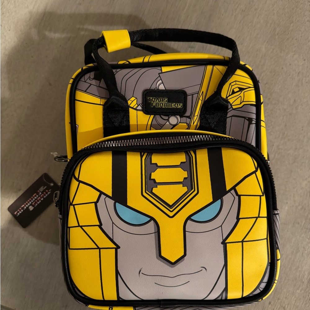 Transformers Bumblebee Bag